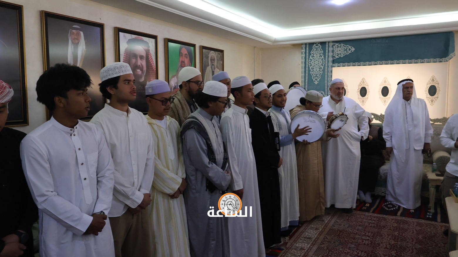 Madar Al-Saa Images 0.7197847672872143