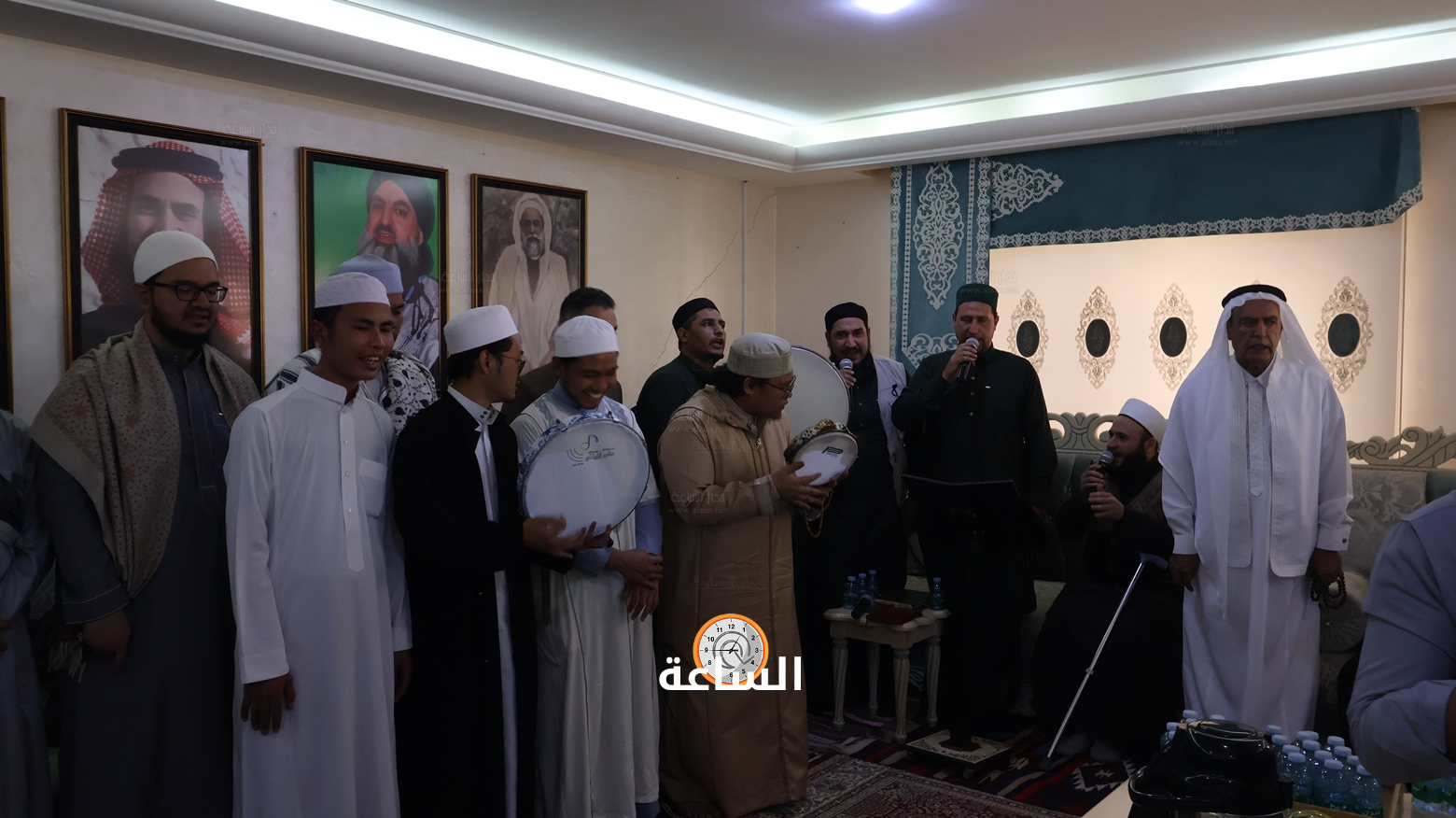 Madar Al-Saa Images 0.8876682516393786