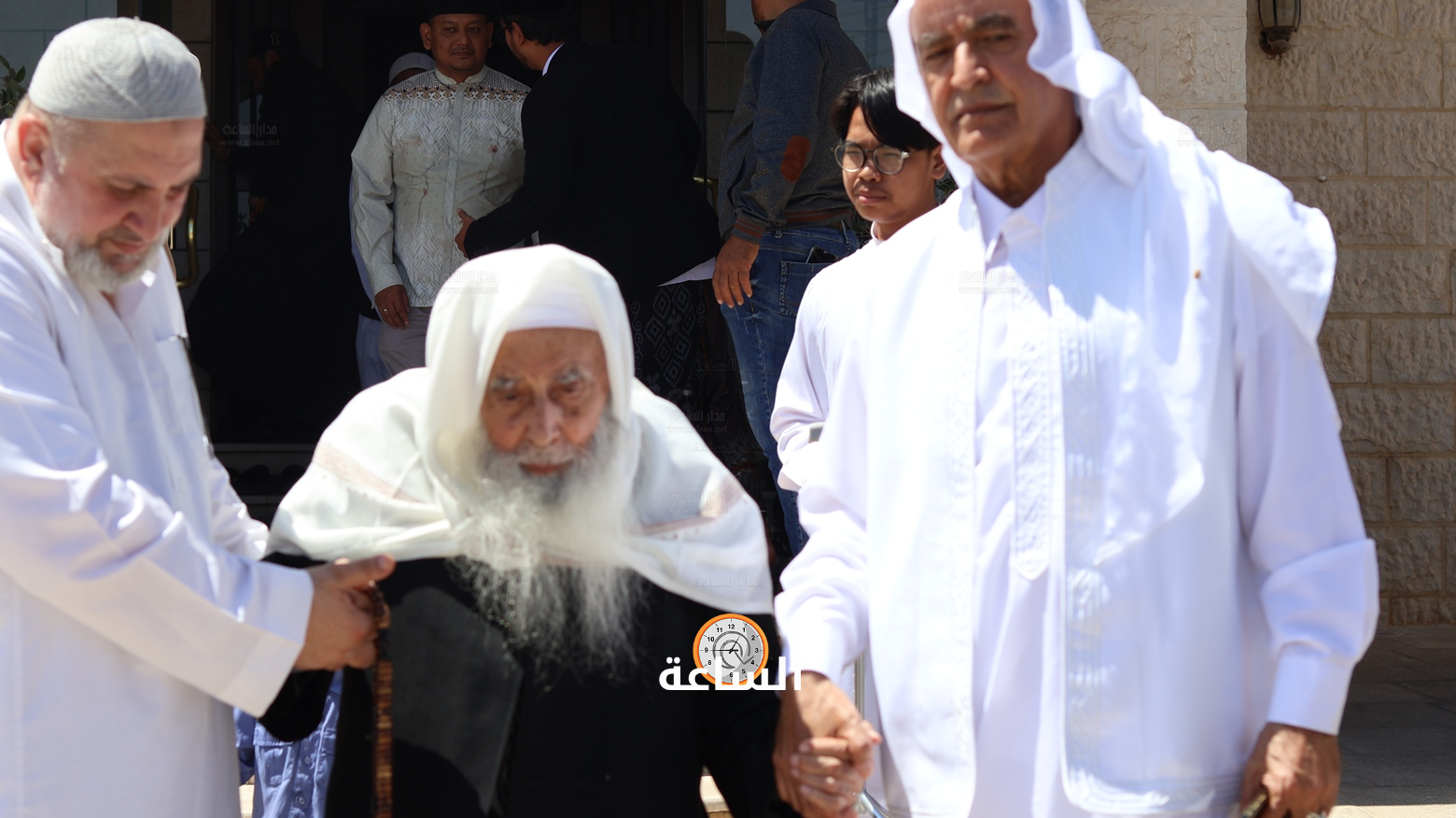 Madar Al-Saa Images 0.2800372678241344