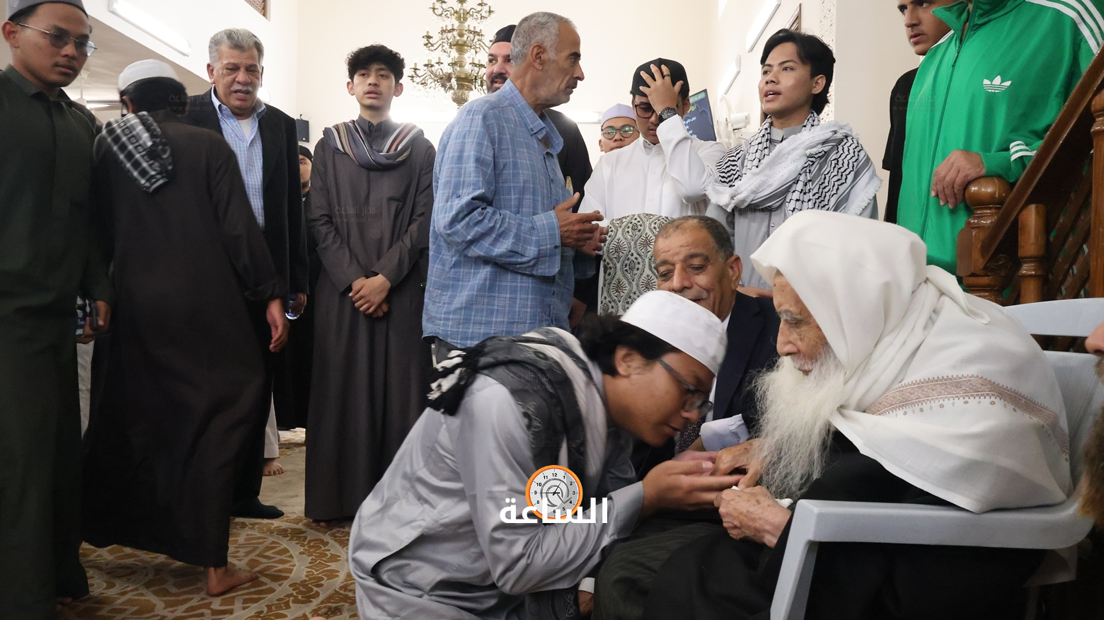 Madar Al-Saa Images 0.5596695127645082