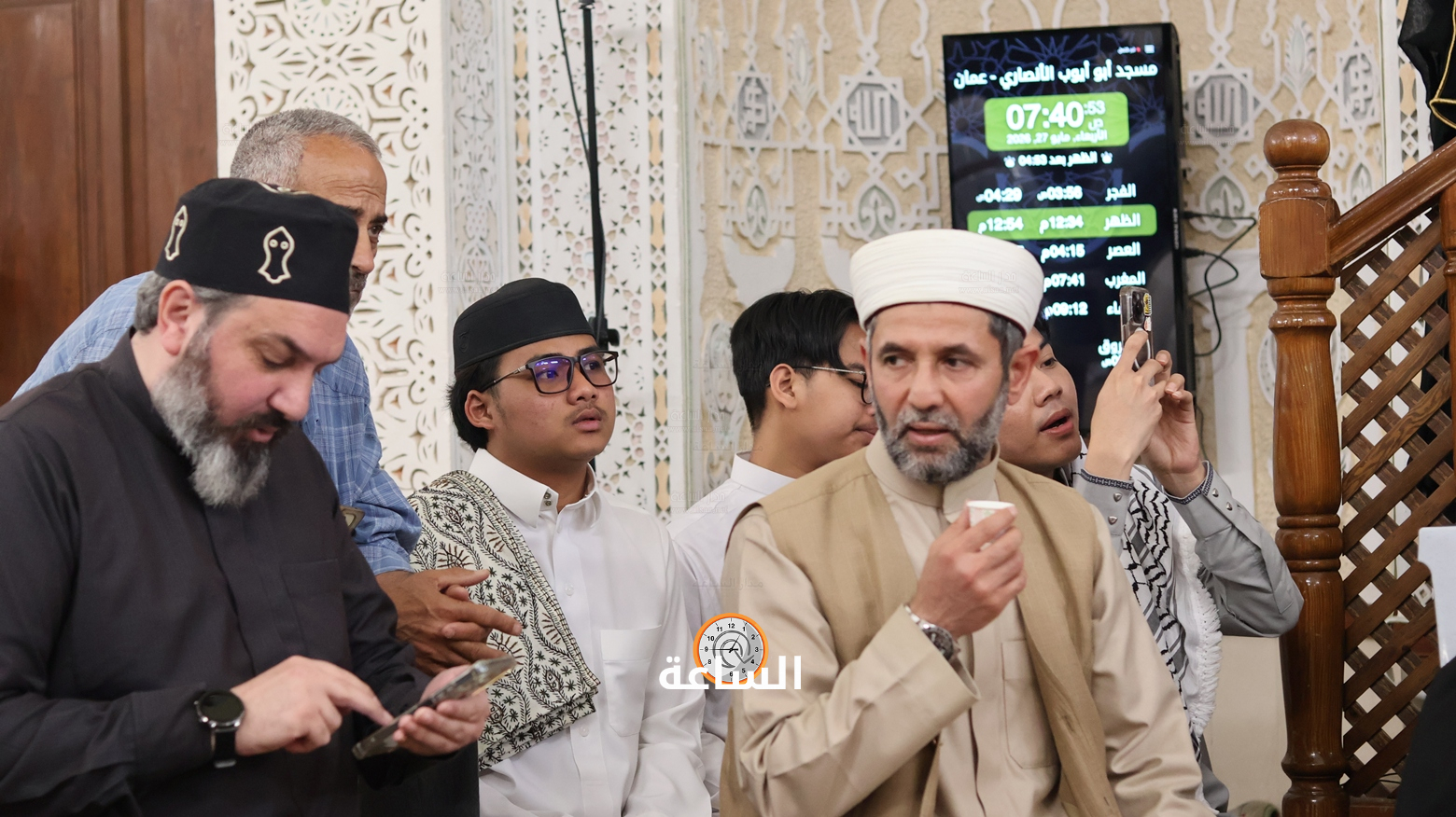 Madar Al-Saa Images 0.5370663637268903