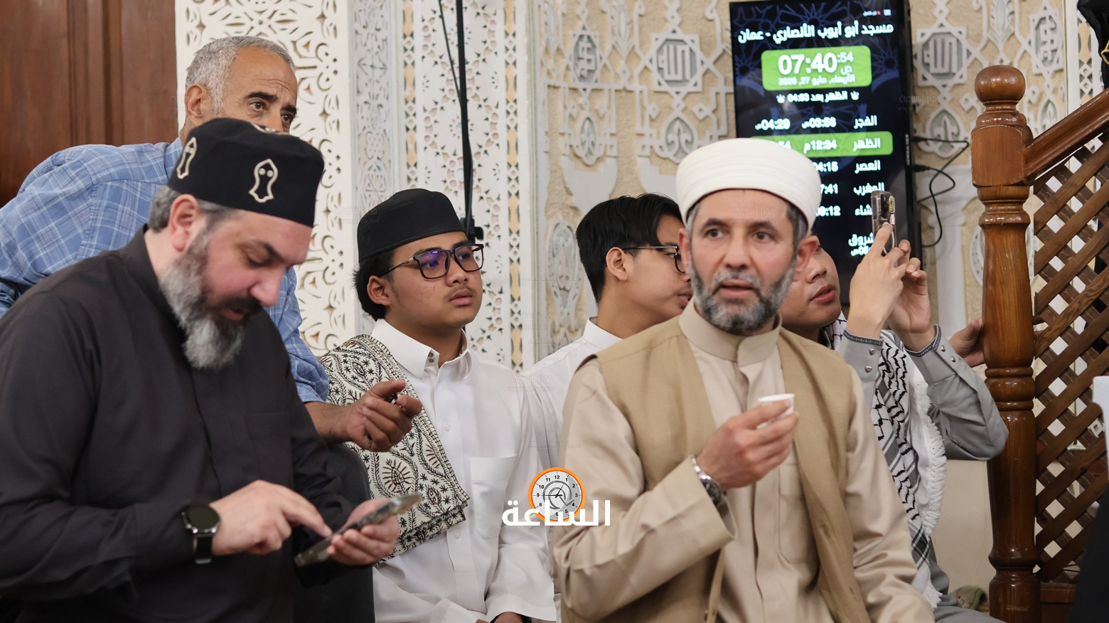 Madar Al-Saa Images 0.5192613725784606