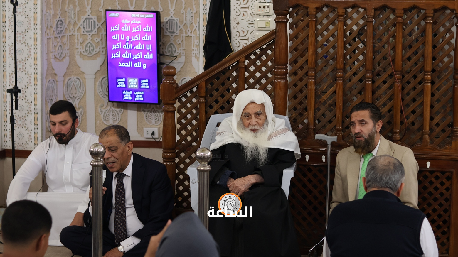 Madar Al-Saa Images 0.7392652297644128