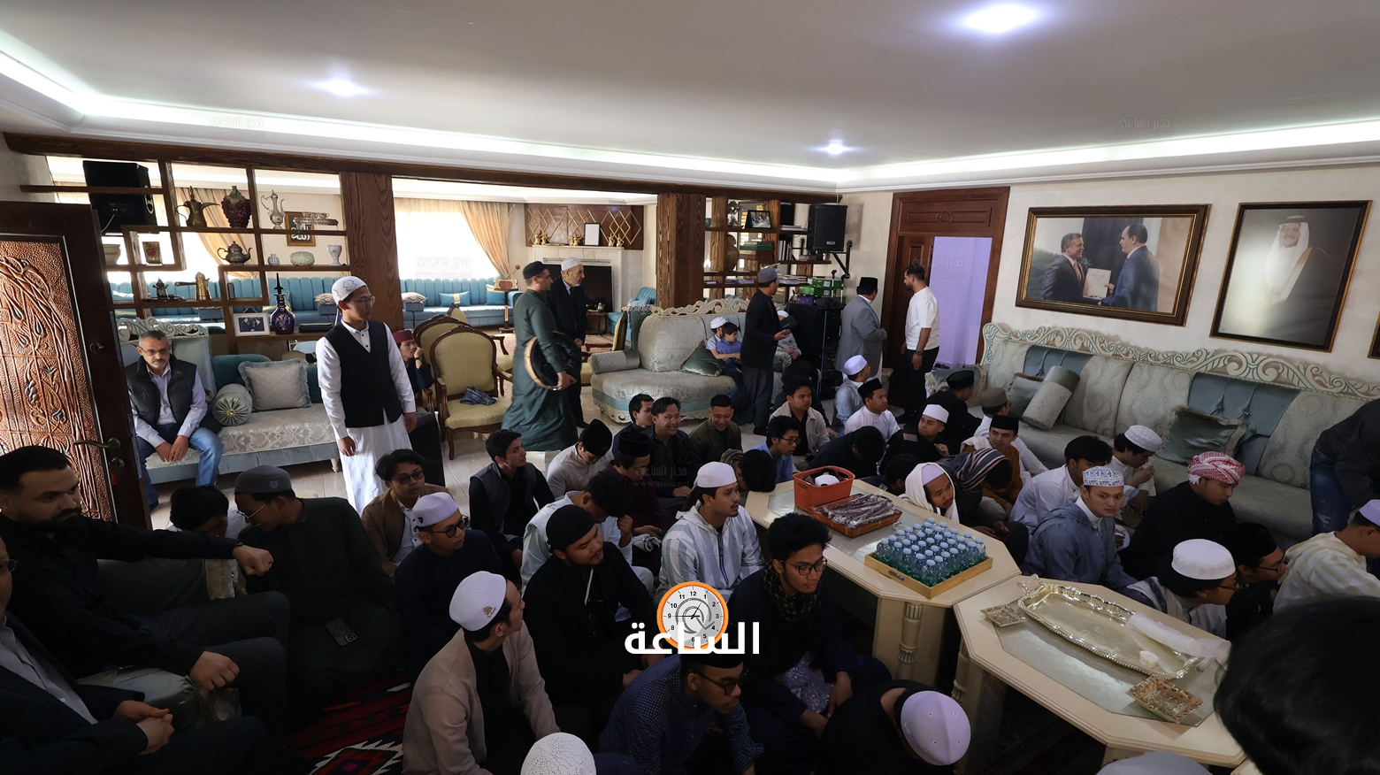 Madar Al-Saa Images 0.04691660743730086
