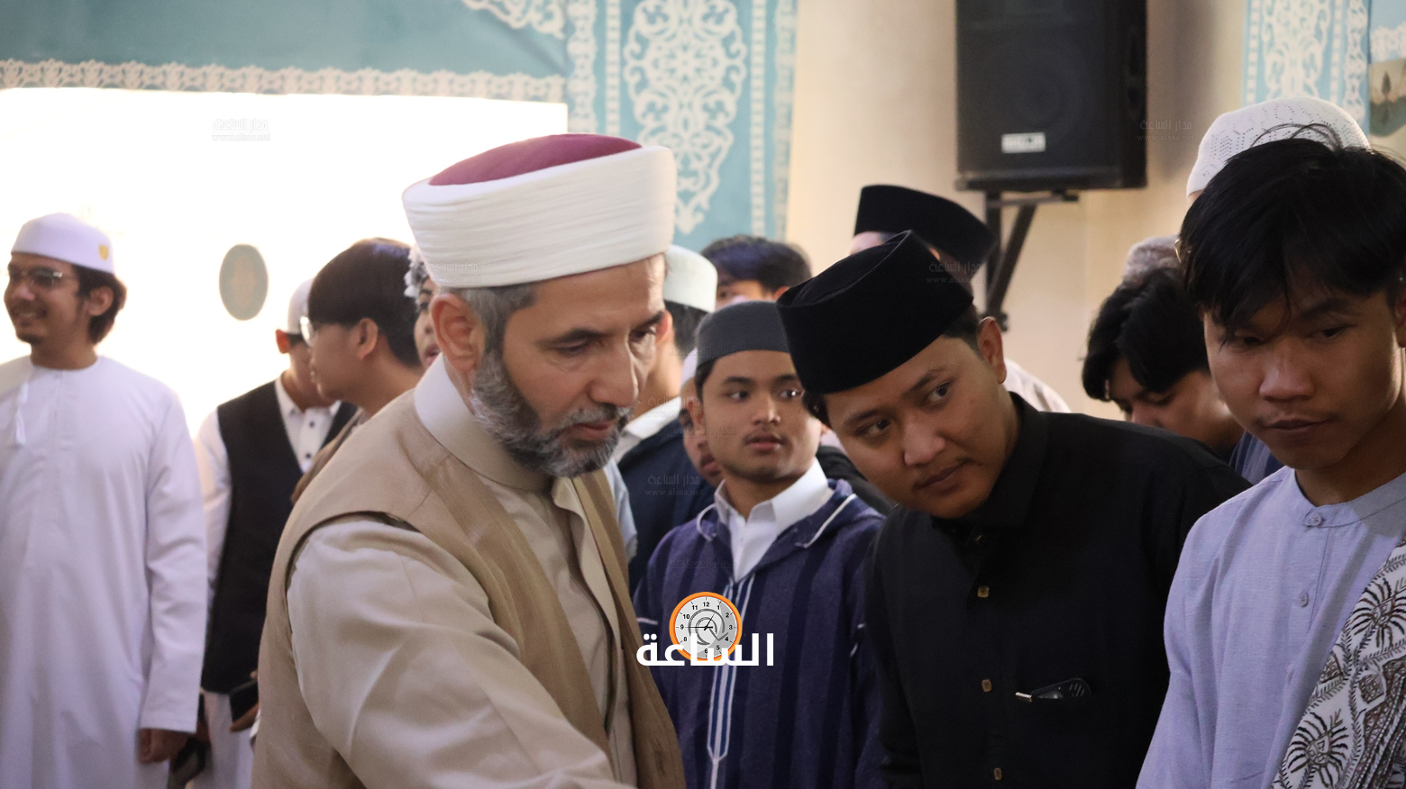 Madar Al-Saa Images 0.11310380899868777