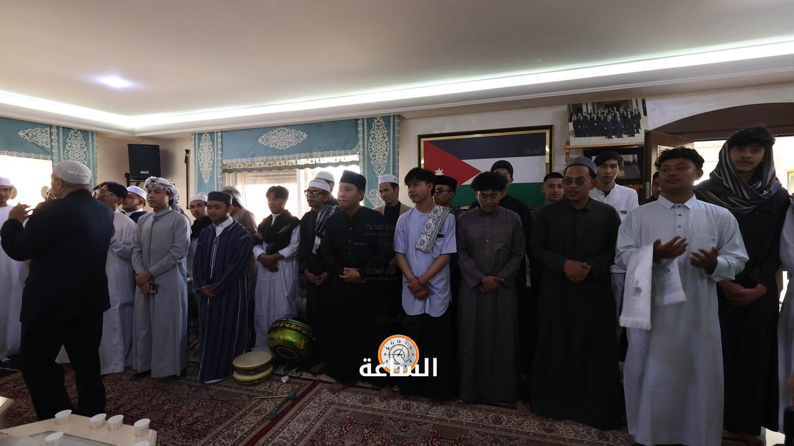 Madar Al-Saa Images 0.12623382089447854