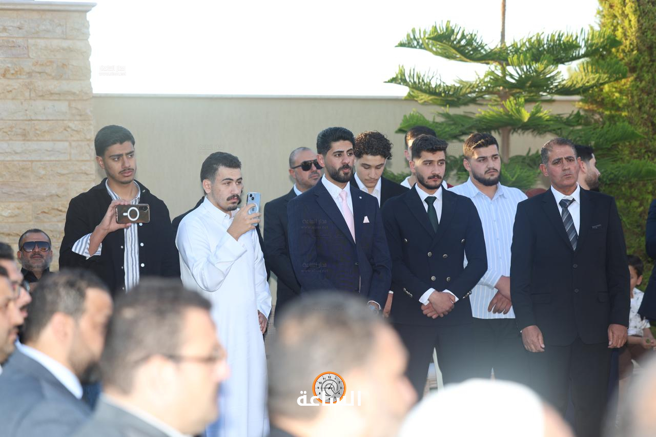 Madar Al-Saa Images 0.15558063378401876