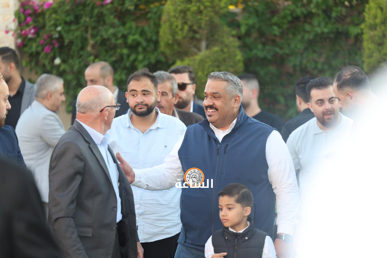Madar Al-Saa Images 0.34650978557351