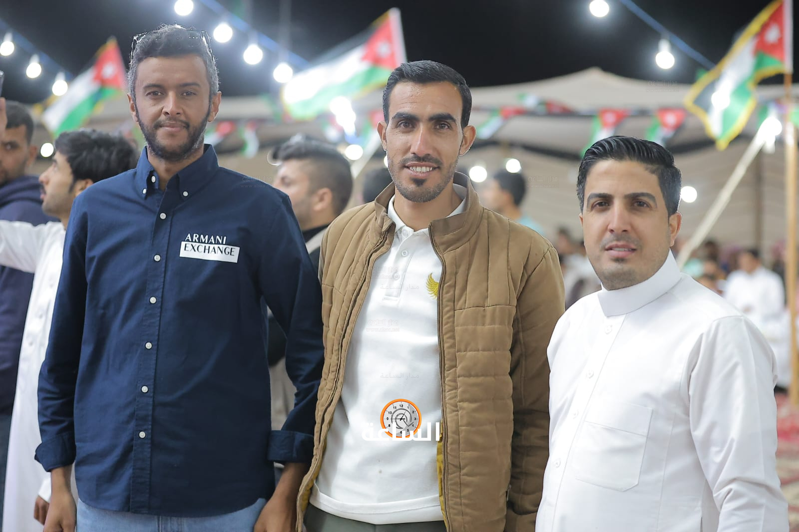 Madar Al-Saa Images 0.9659619514832408