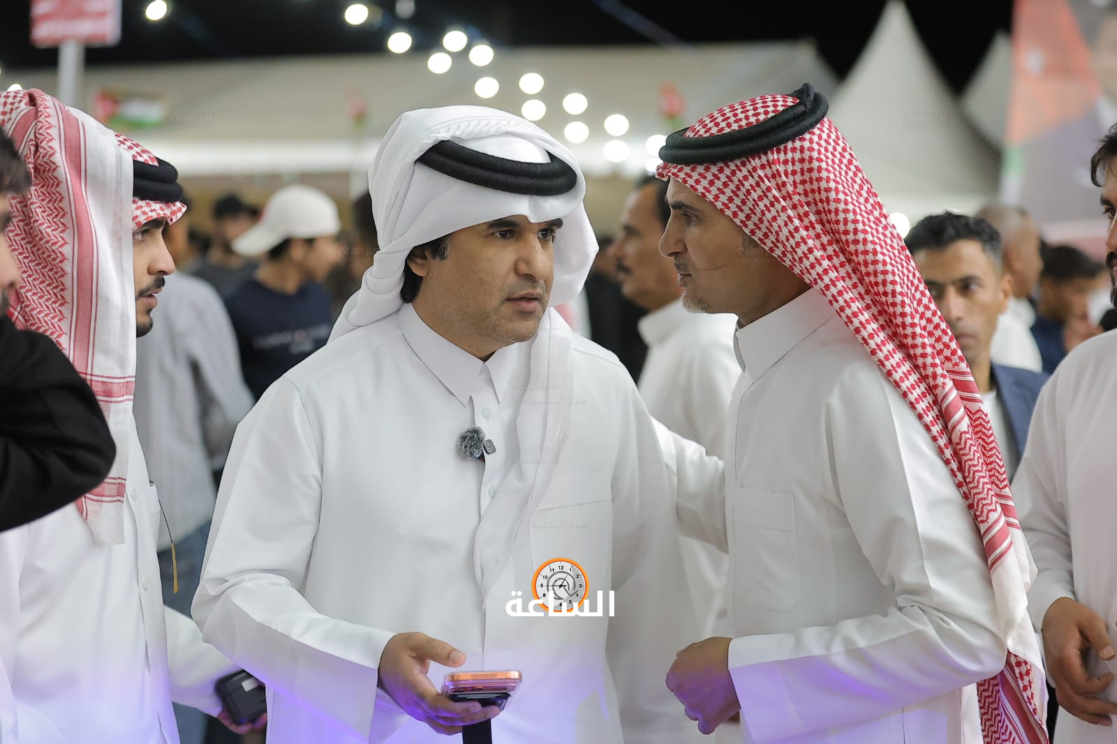 Madar Al-Saa Images 0.9144402286965096