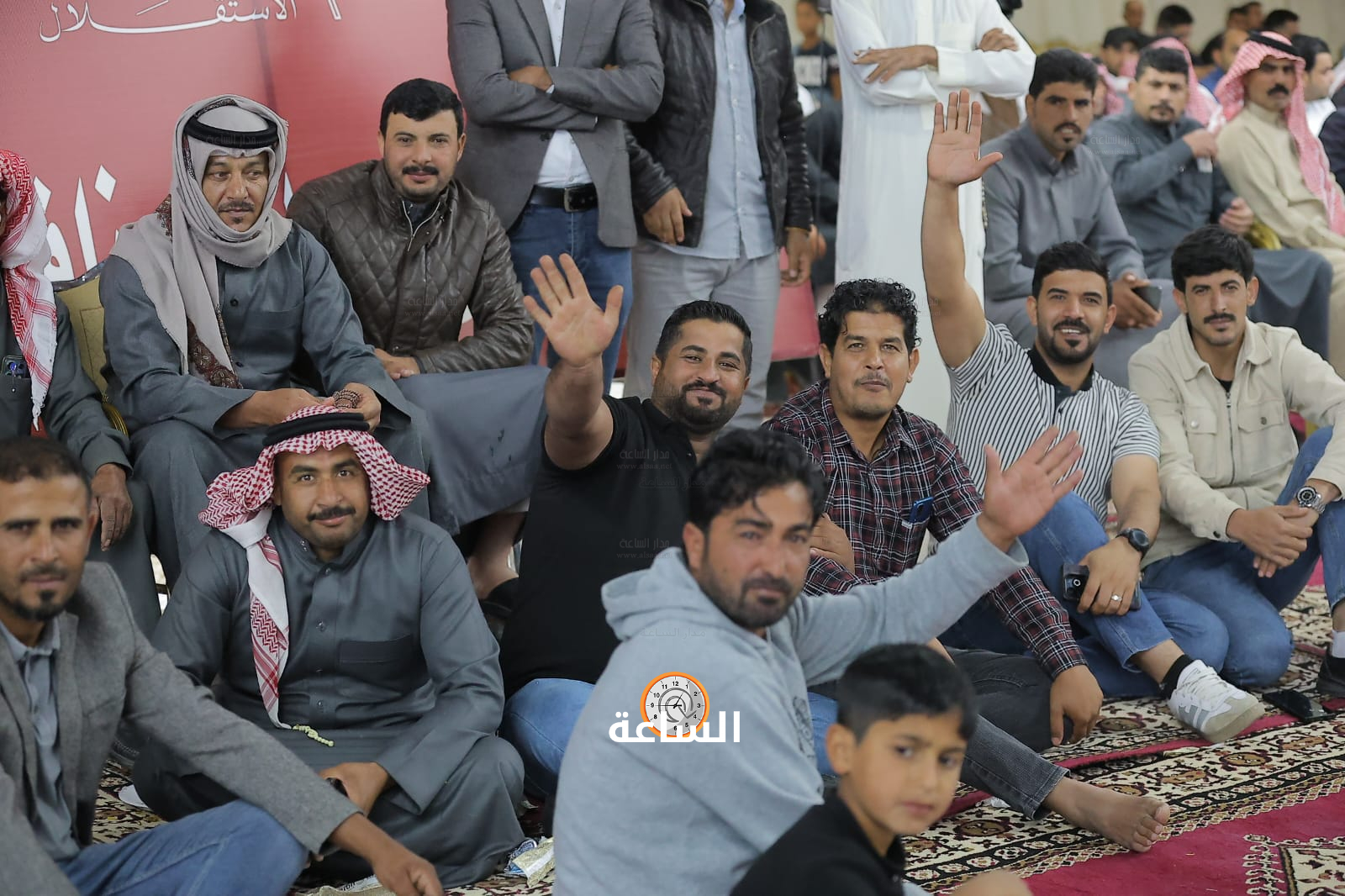 Madar Al-Saa Images 0.34028765983282727