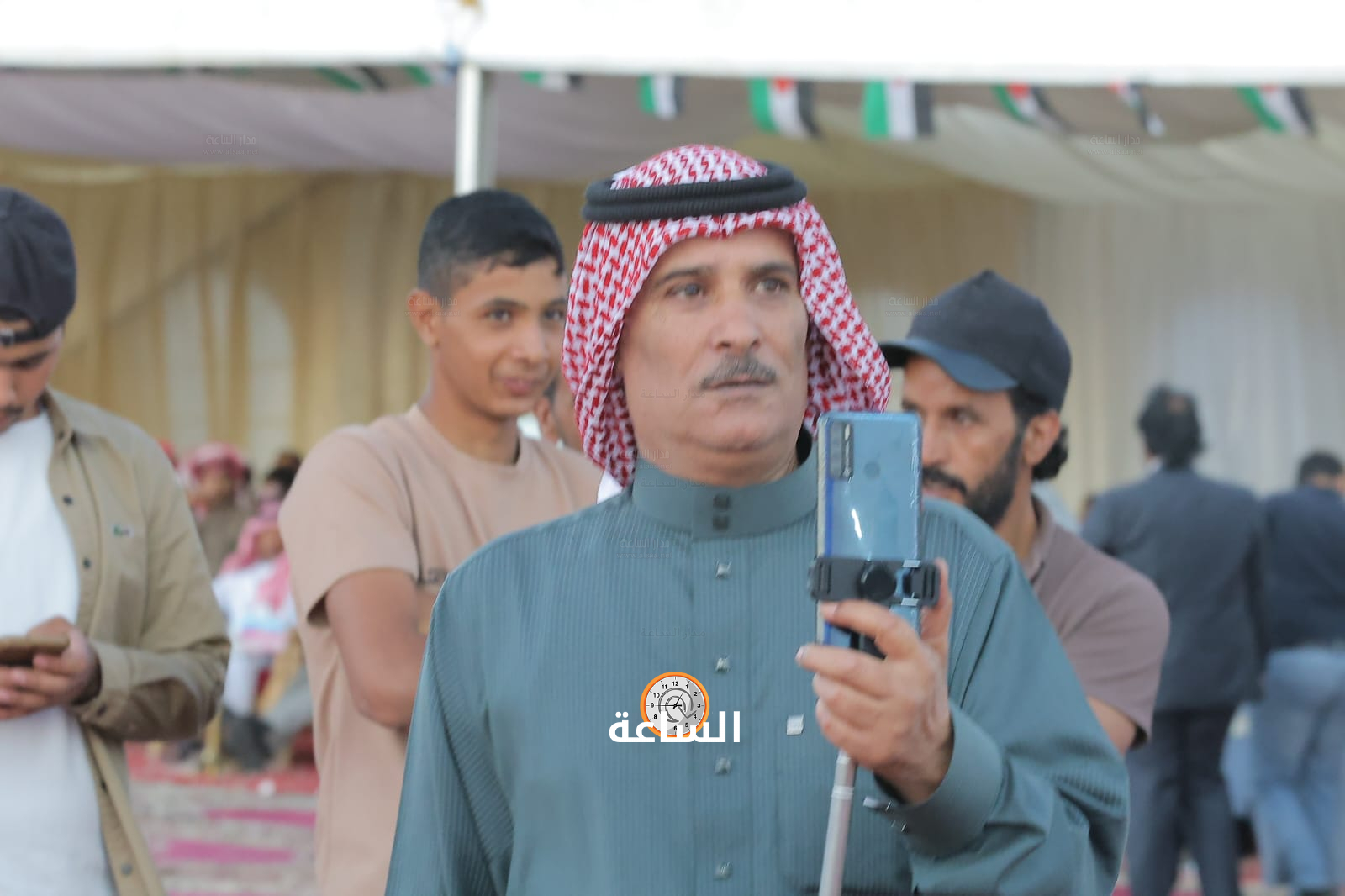 Madar Al-Saa Images 0.5959070073078727