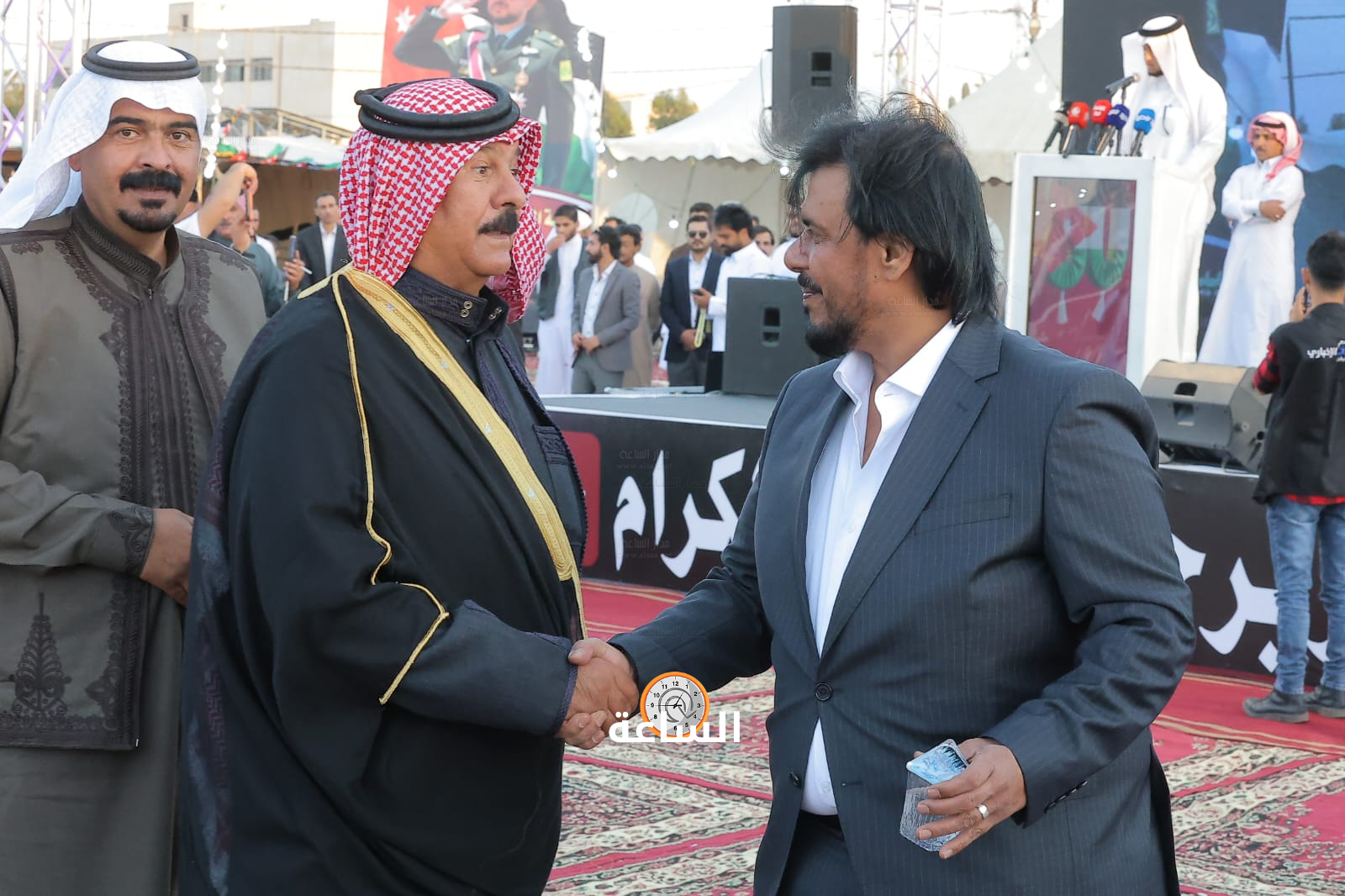 Madar Al-Saa Images 0.1625006811525901