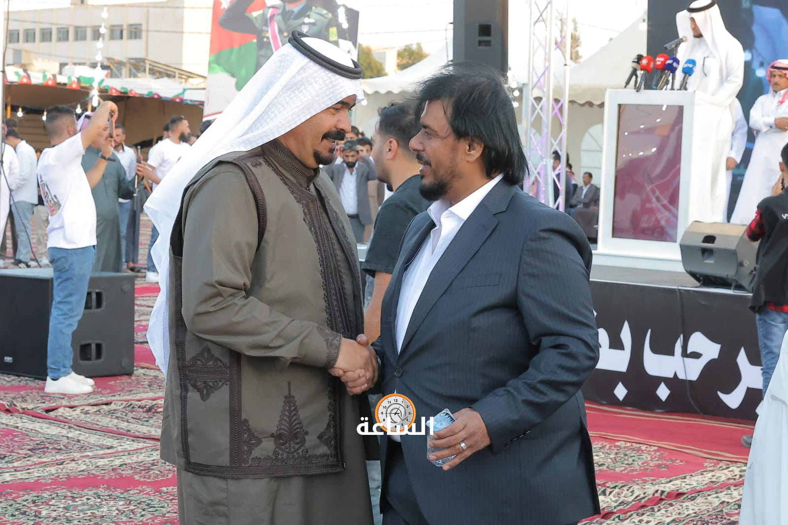 Madar Al-Saa Images 0.4967567544984608