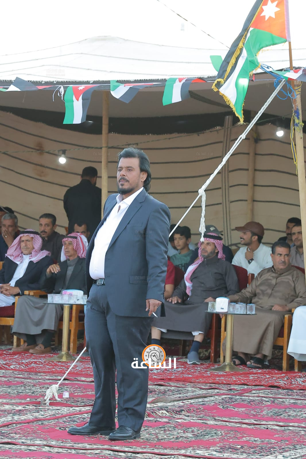 Madar Al-Saa Images 0.9392292793920896
