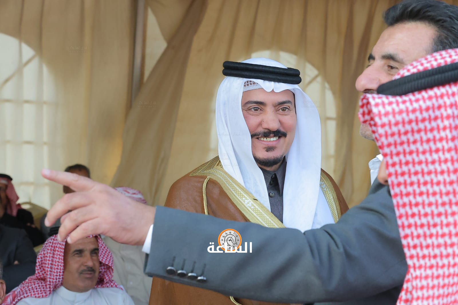 Madar Al-Saa Images 0.7721359797105497