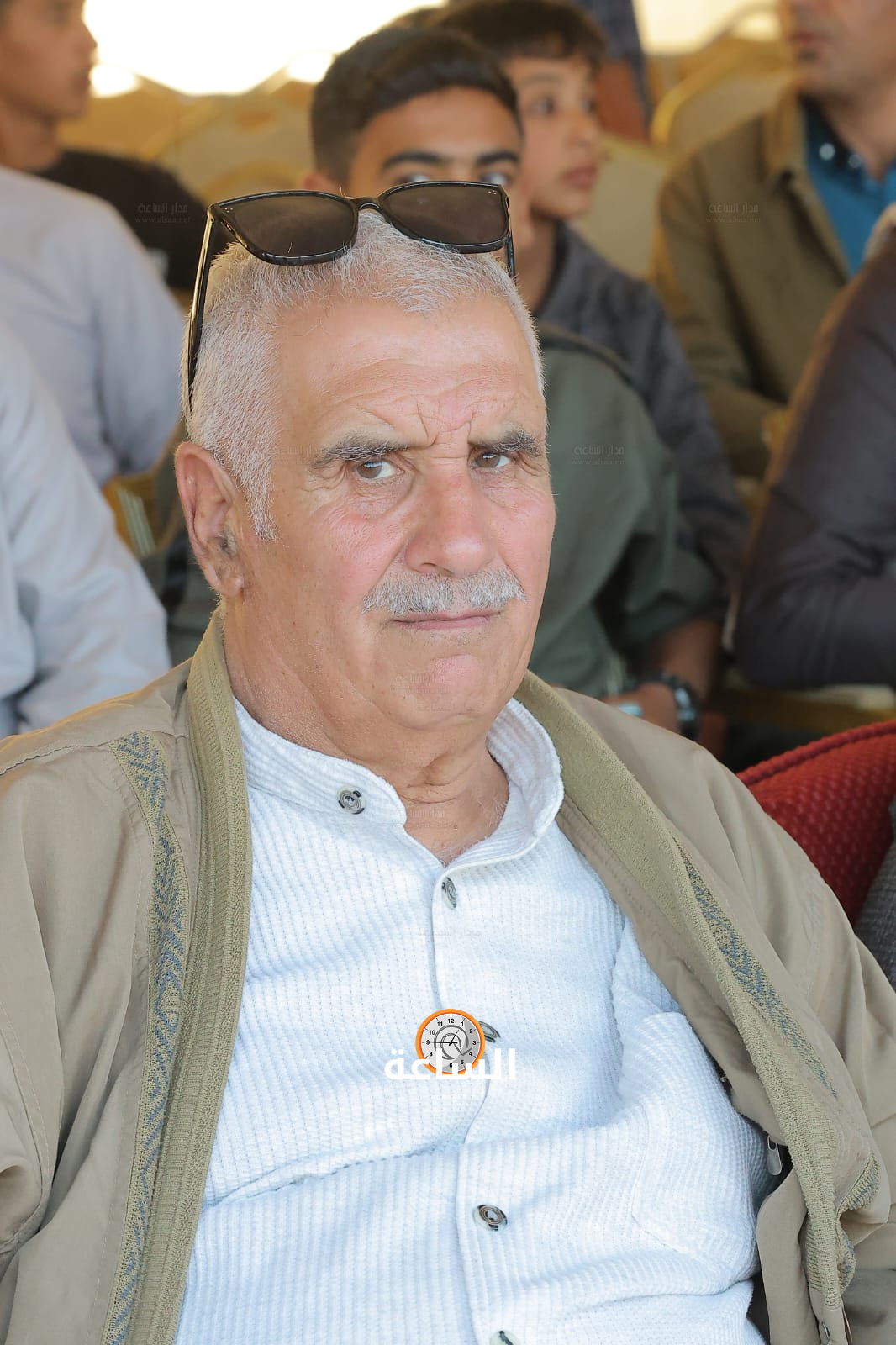 Madar Al-Saa Images 0.3428886701016619