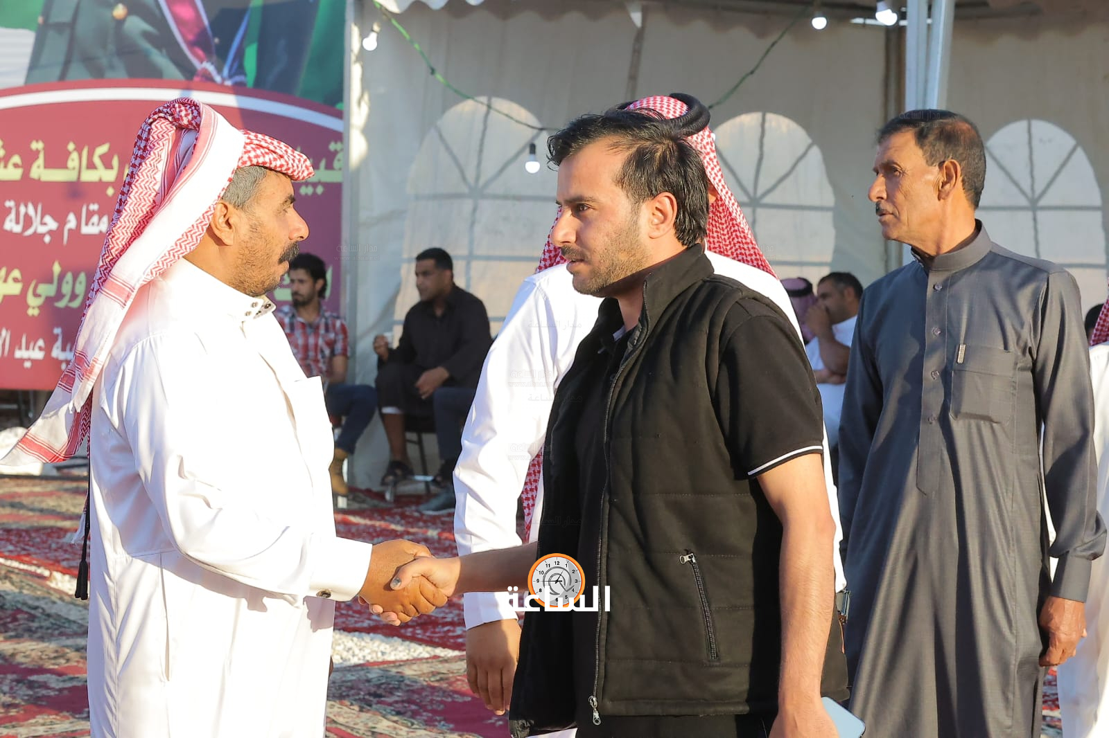 Madar Al-Saa Images 0.17554542026436315