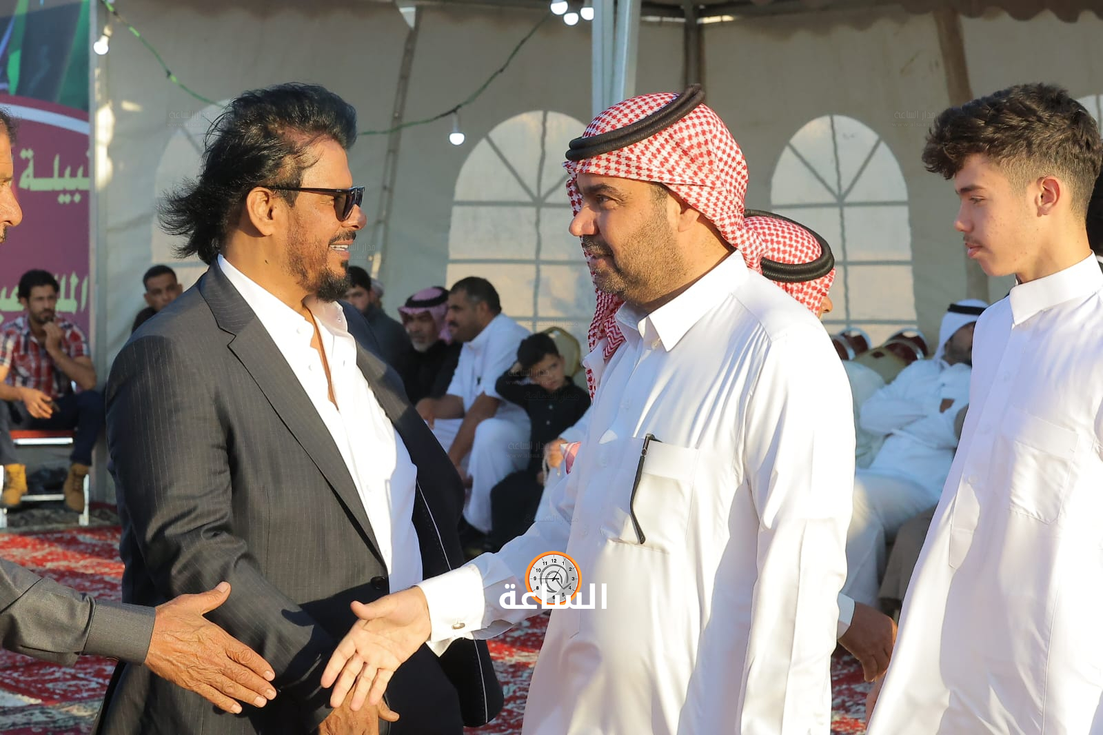 Madar Al-Saa Images 0.8477666070098934
