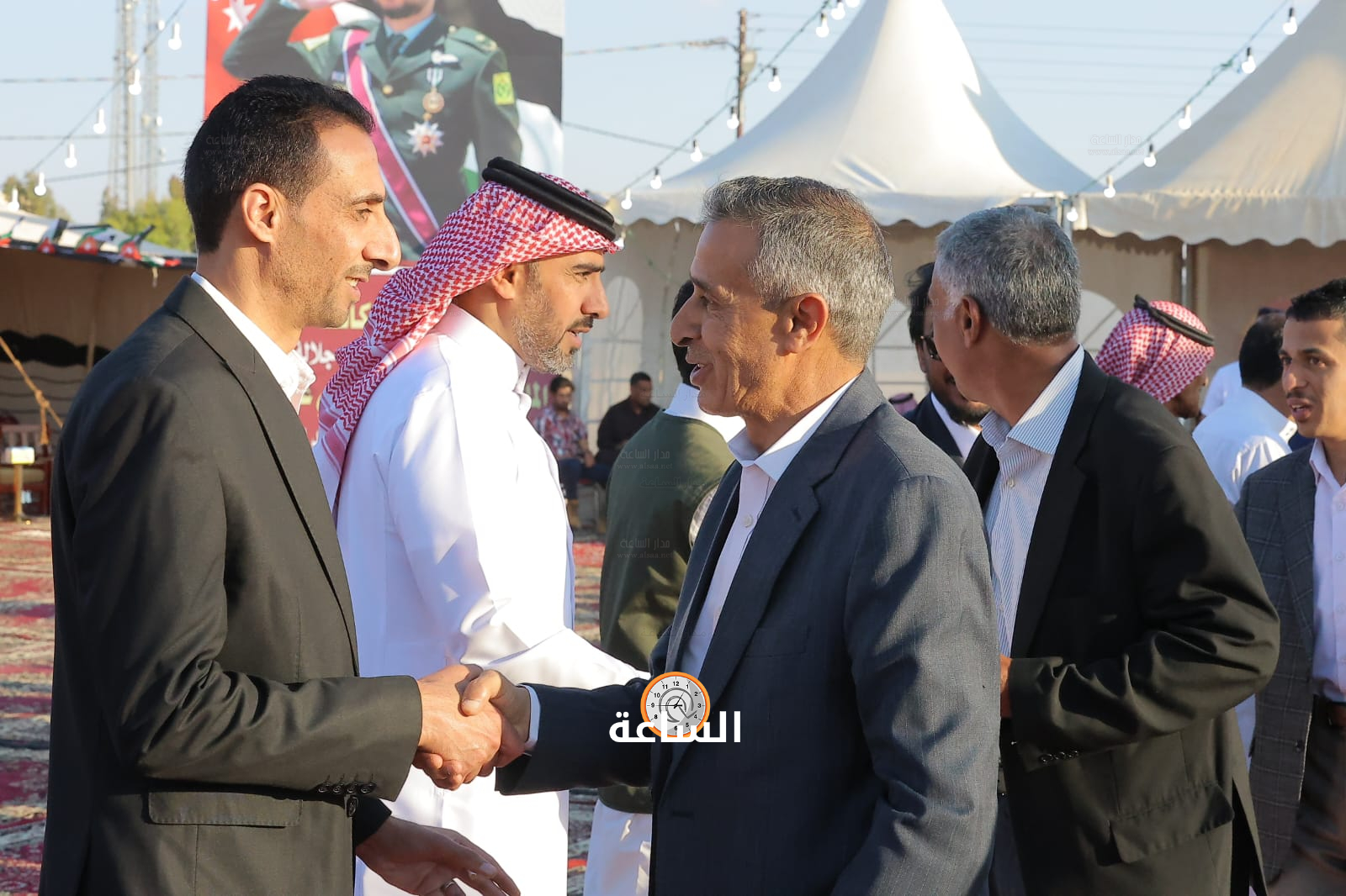 Madar Al-Saa Images 0.06571313335243067