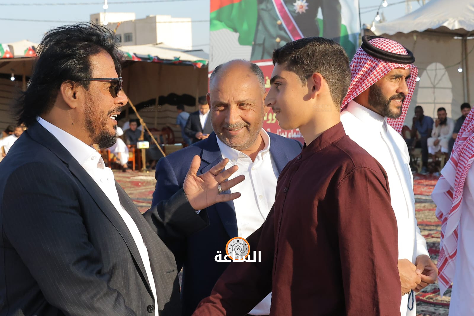 Madar Al-Saa Images 0.24422891338034258