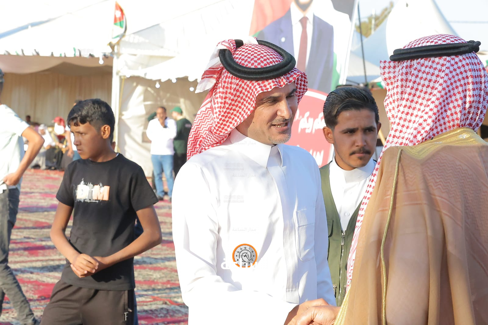 Madar Al-Saa Images 0.9107406769447303