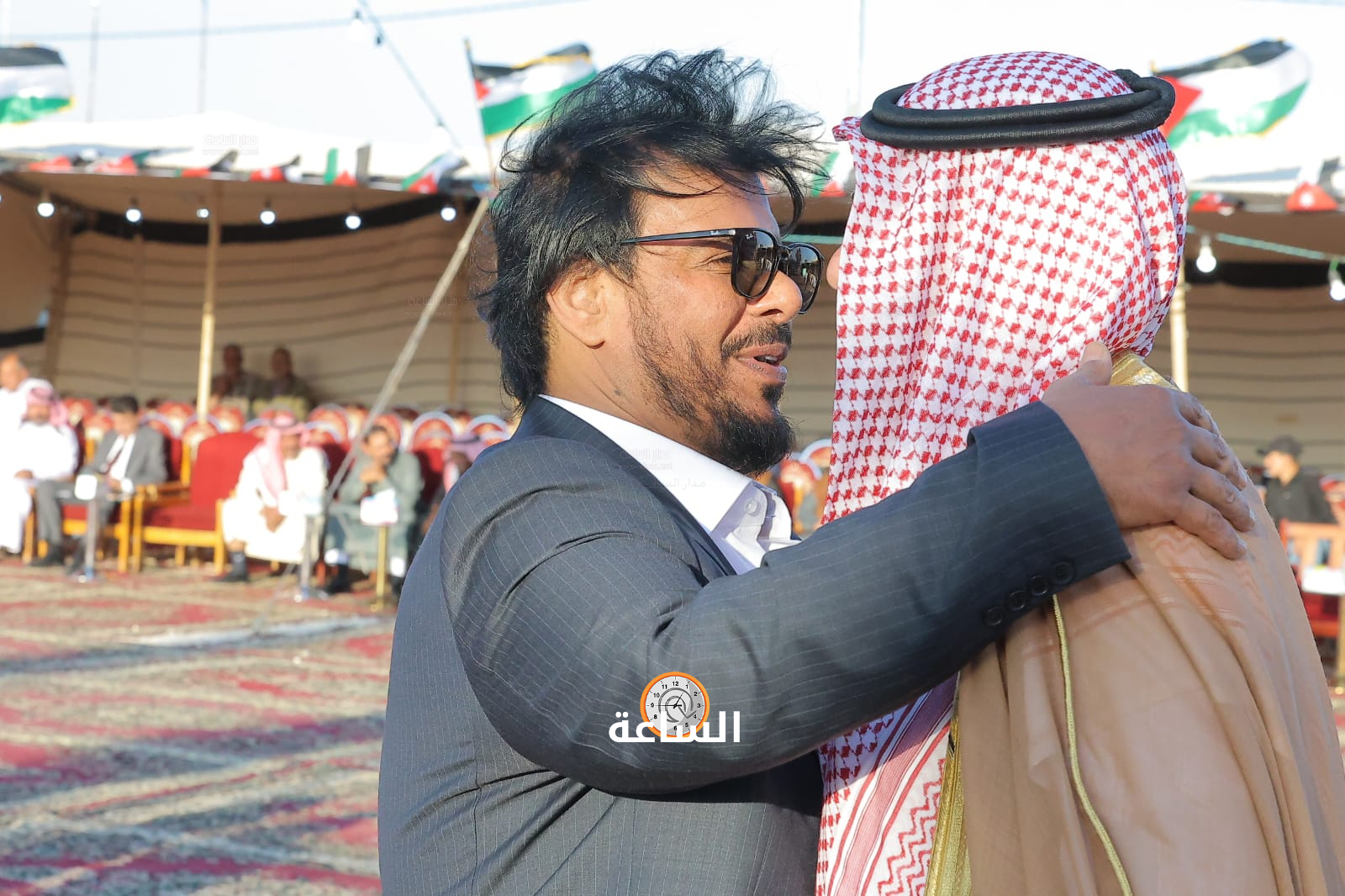 Madar Al-Saa Images 0.4360097965578684