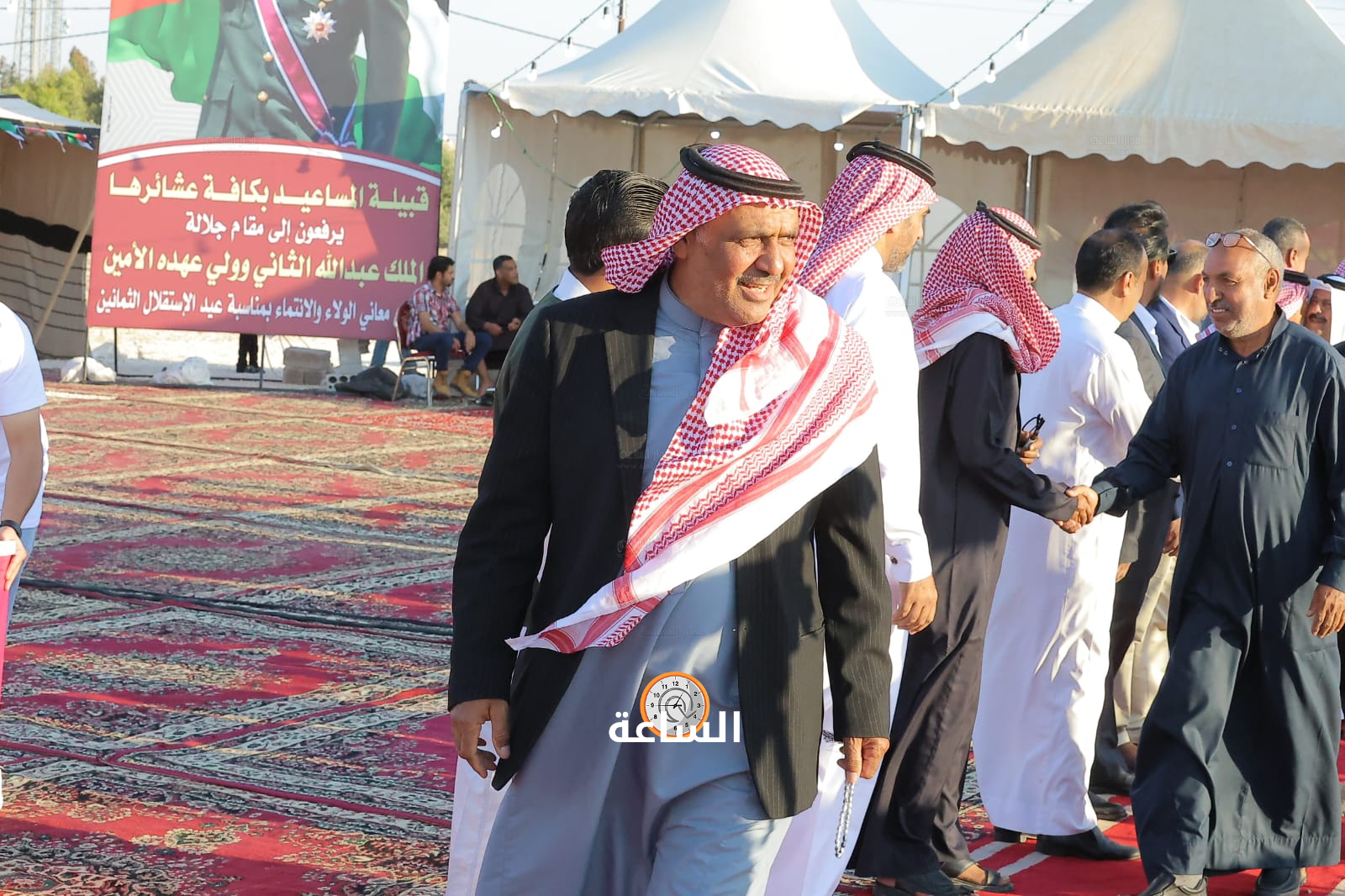 Madar Al-Saa Images 0.18208547794282537