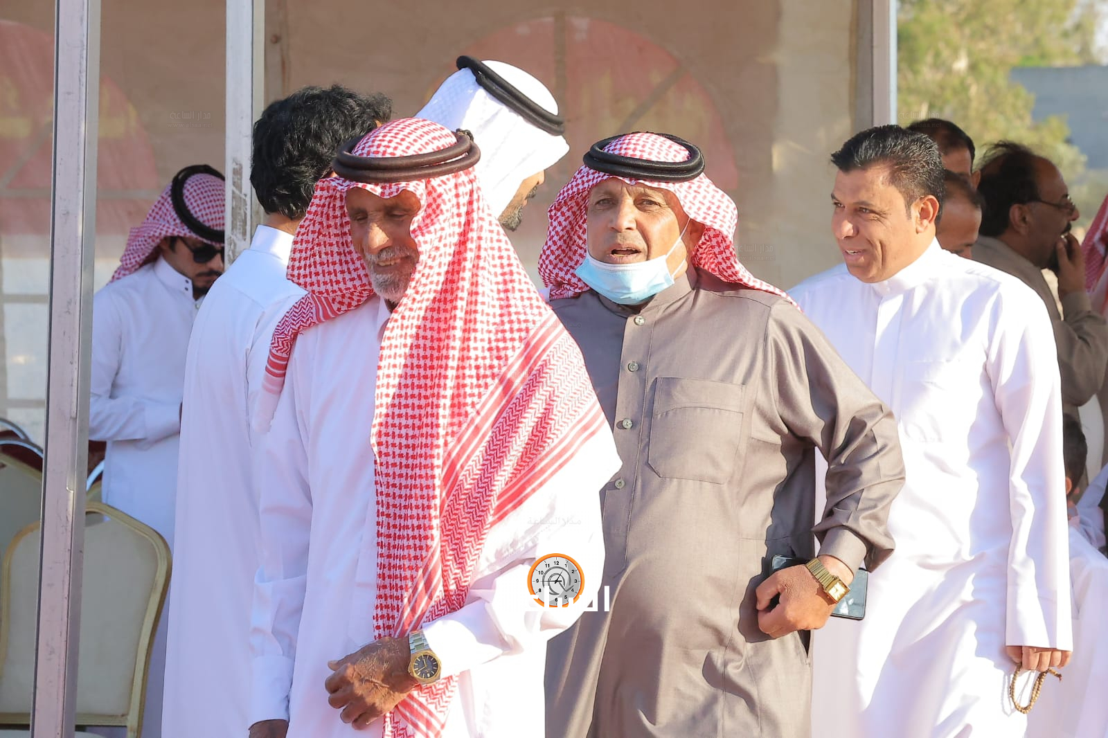 Madar Al-Saa Images 0.8883660956184374