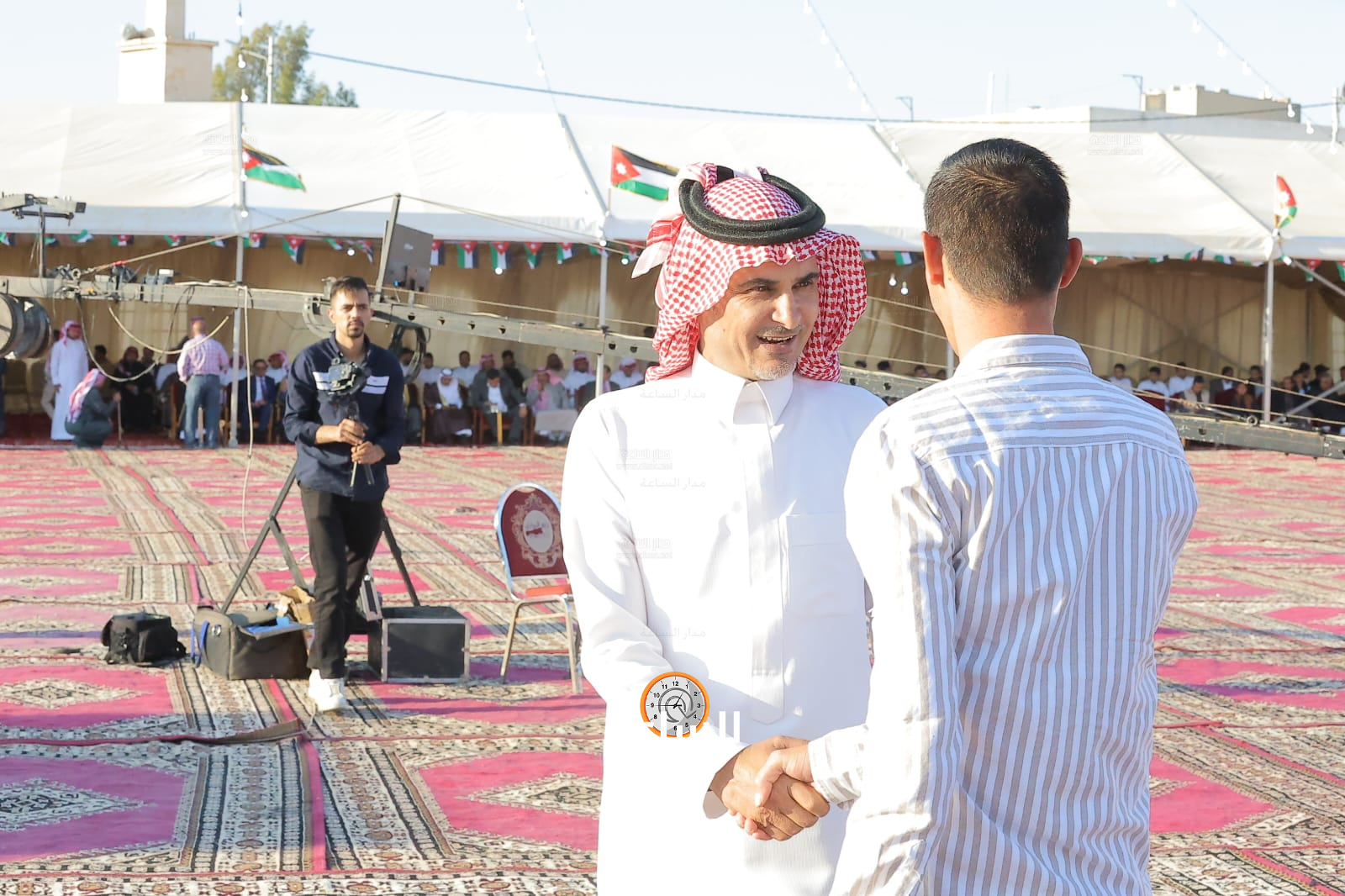Madar Al-Saa Images 0.9832561775017559