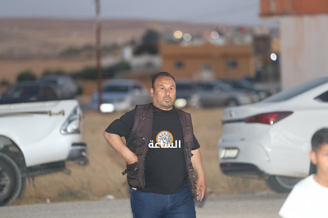Madar Al-Saa Images 0.17155362292577525