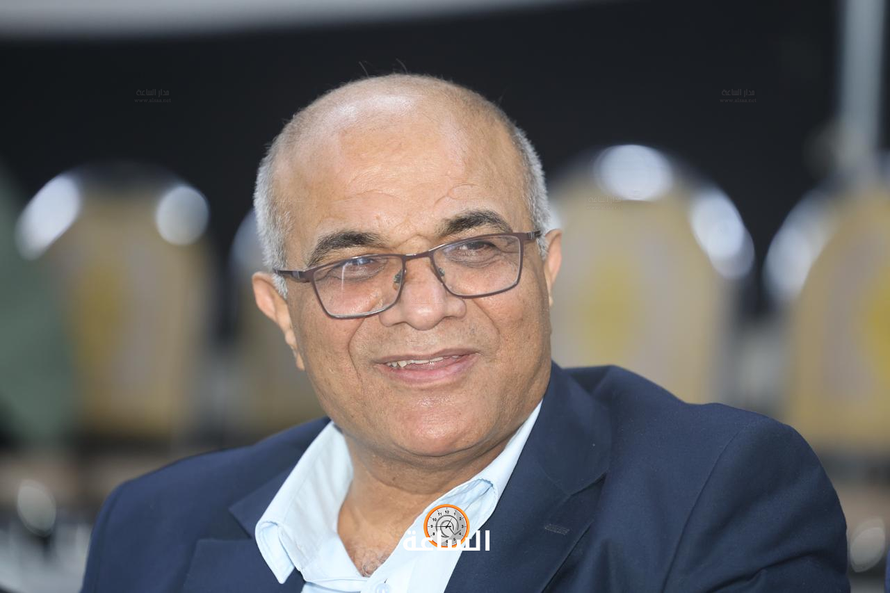 نقيب الصحفيين طارق المومني
