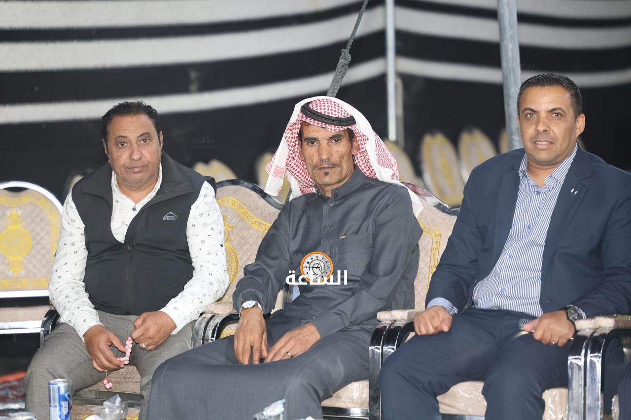 Madar Al-Saa Images 0.15340807608980944