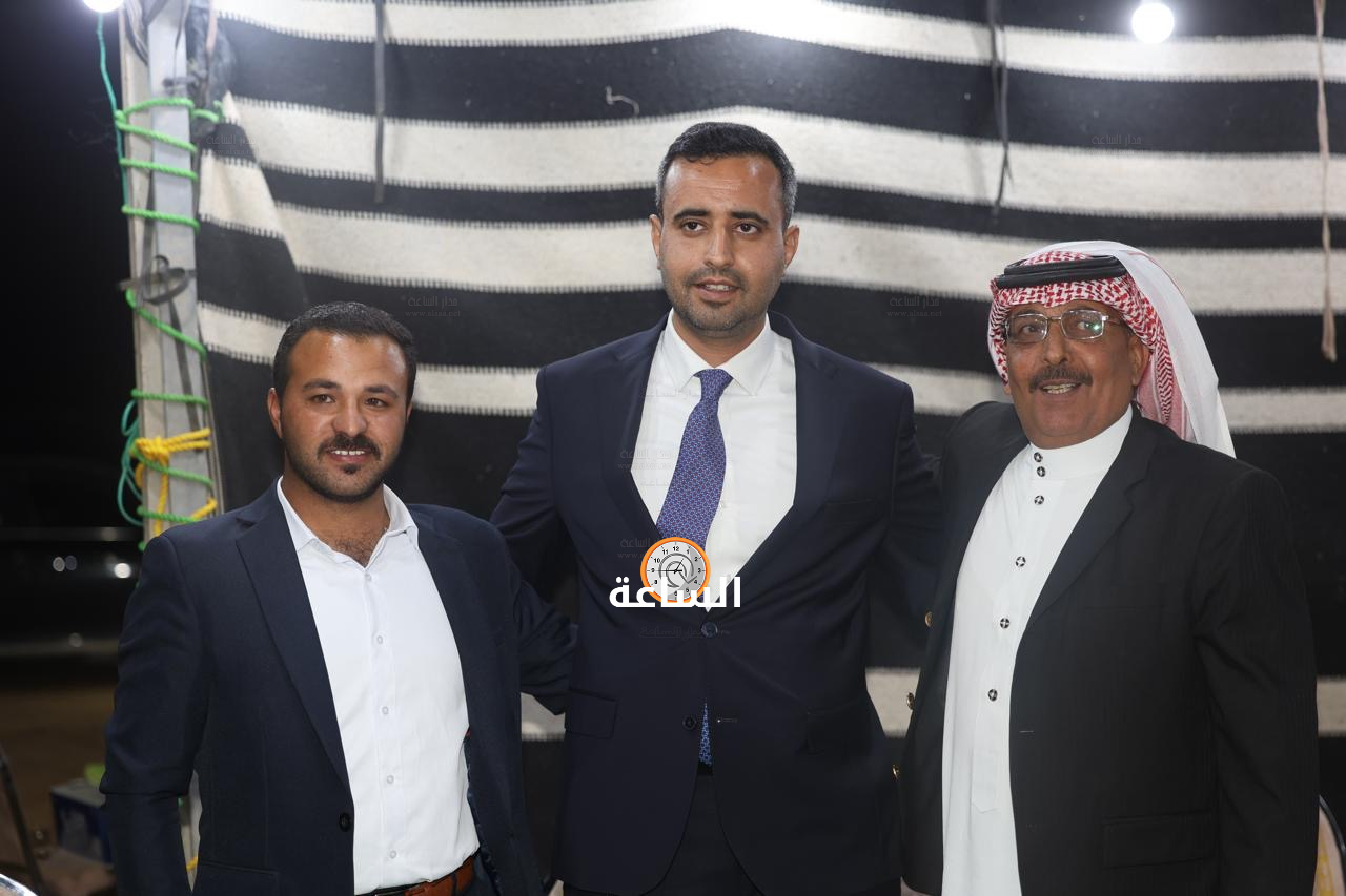 Madar Al-Saa Images 0.3769485989154795