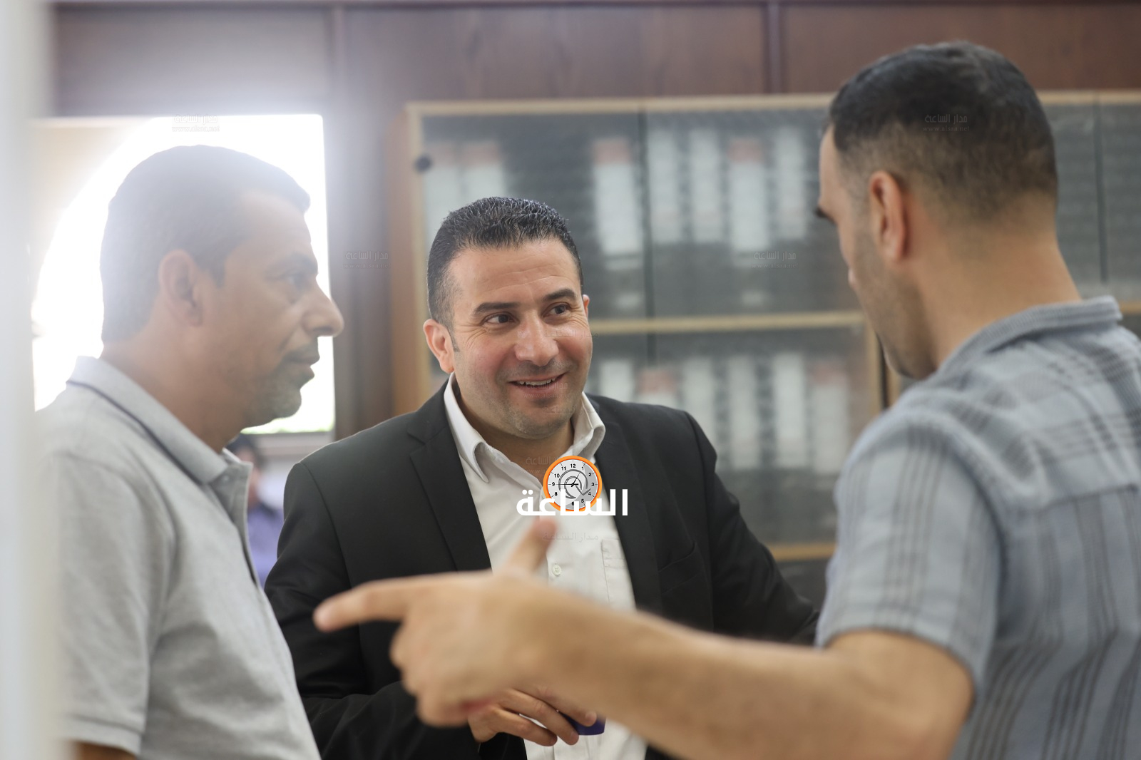 Madar Al-Saa Images 0.32558309352188053