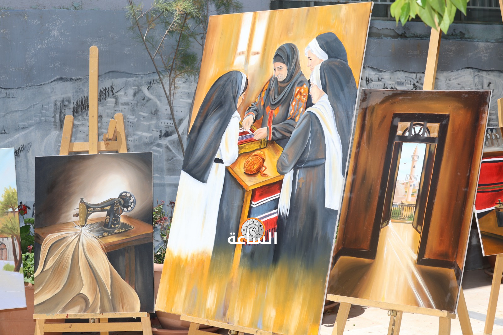 Madar Al-Saa Images 0.7546897371031267