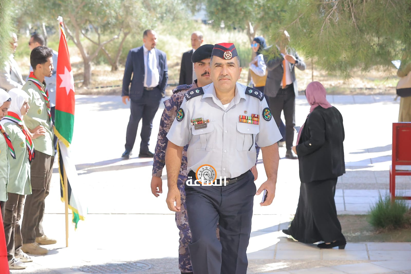 Madar Al-Saa Images 0.2340291498869448