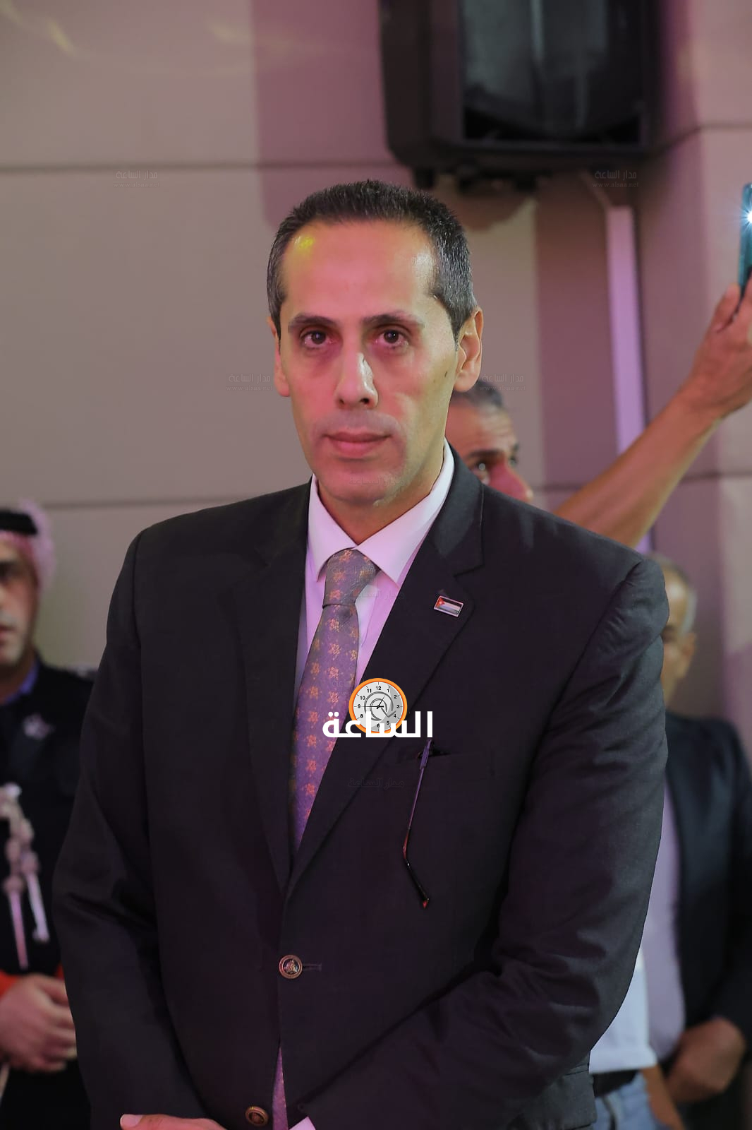 Madar Al-Saa Images 0.3794921791453685