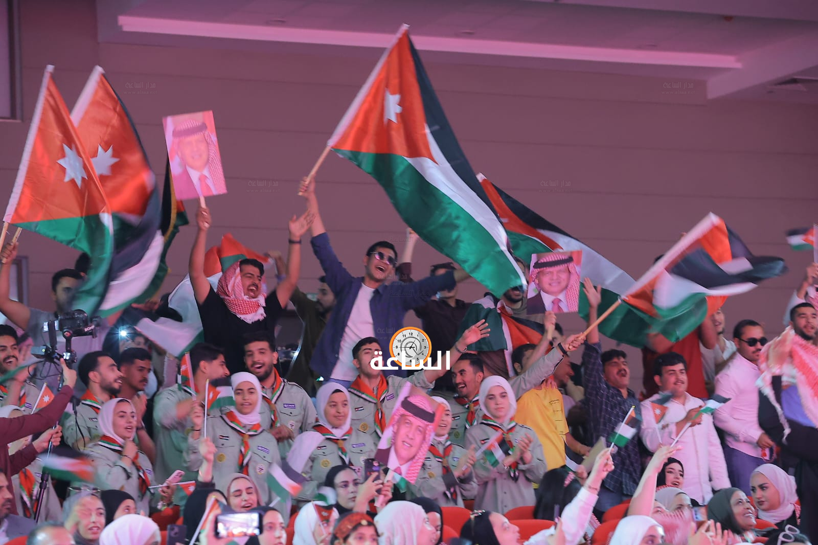 Madar Al-Saa Images 0.7789853446692173