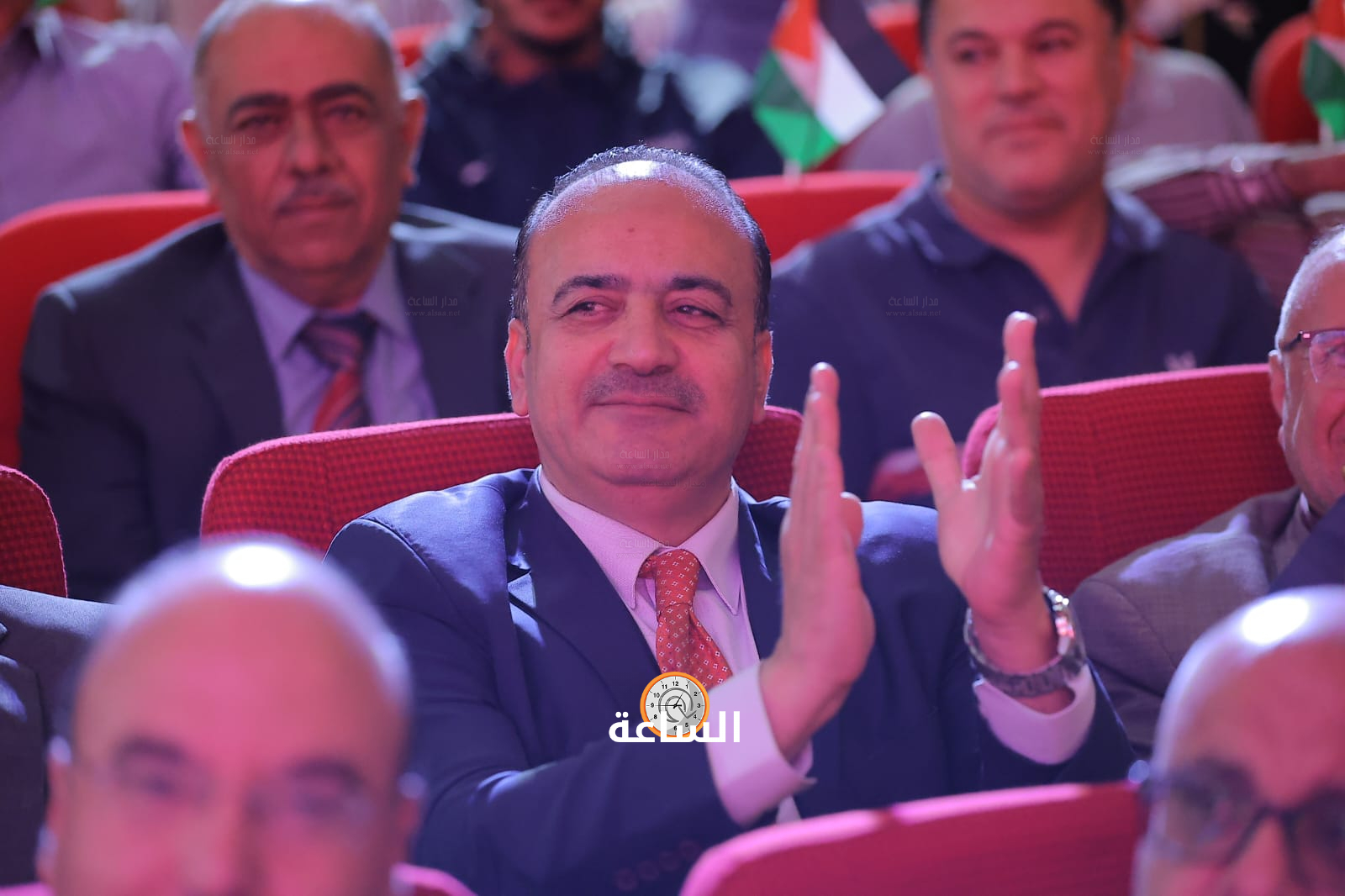 Madar Al-Saa Images 0.24933605351169874