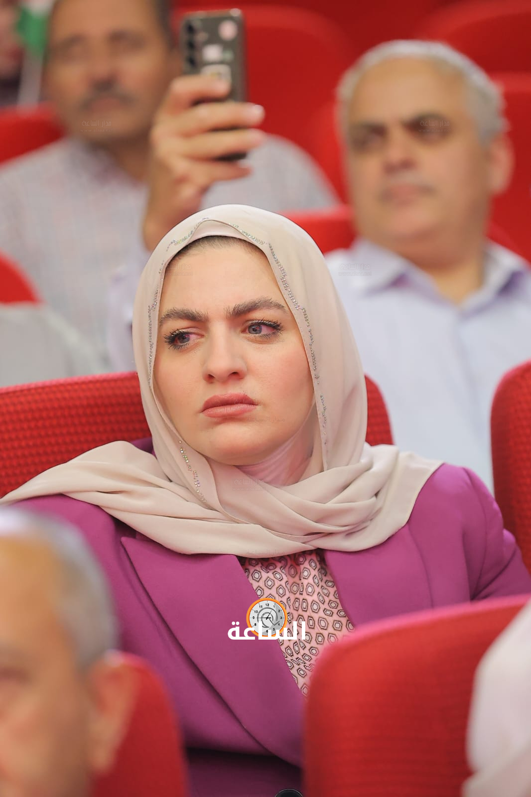 Madar Al-Saa Images 0.7576061270409244