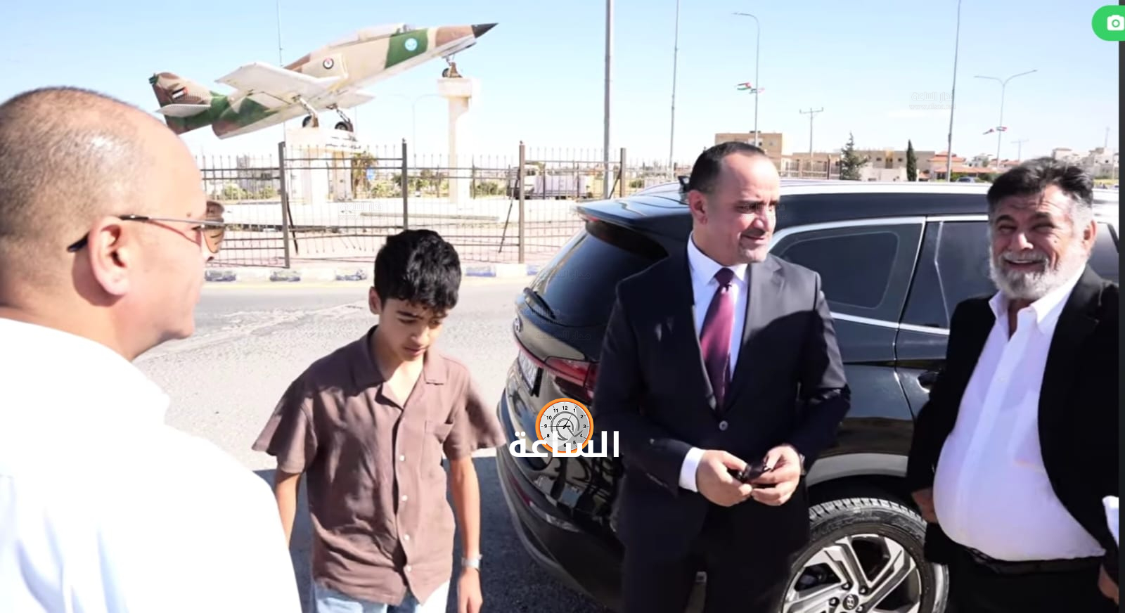 Madar Al-Saa Images 0.17461874465367455