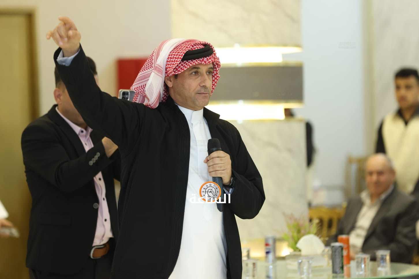 Madar Al-Saa Images 0.4537086833786306