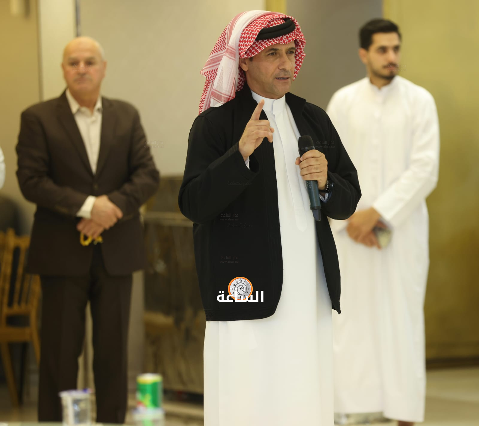 Madar Al-Saa Images 0.03778526483370925