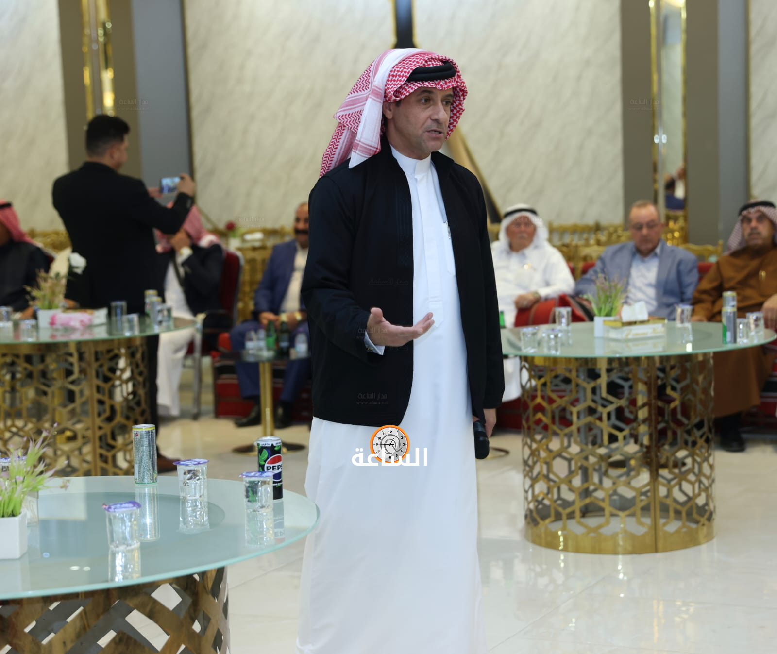 Madar Al-Saa Images 0.13112252243672218