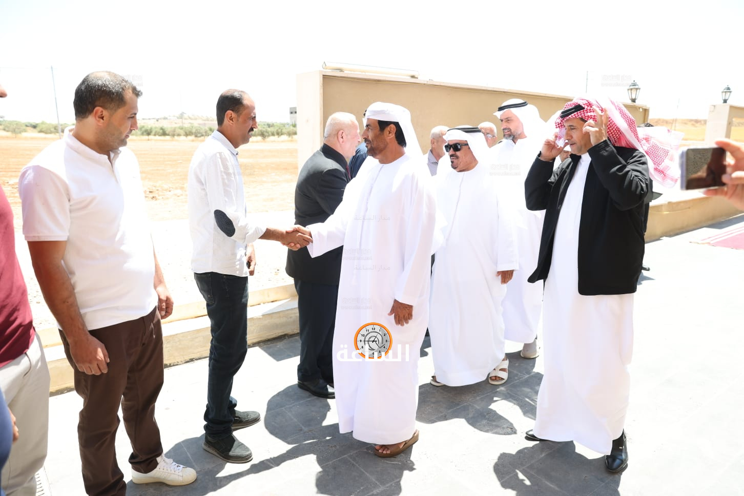 Madar Al-Saa Images 0.7756066328264447