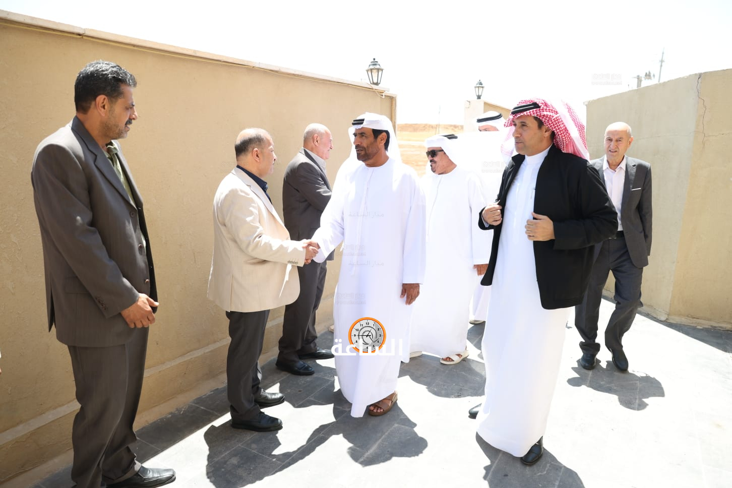 Madar Al-Saa Images 0.744796712206274