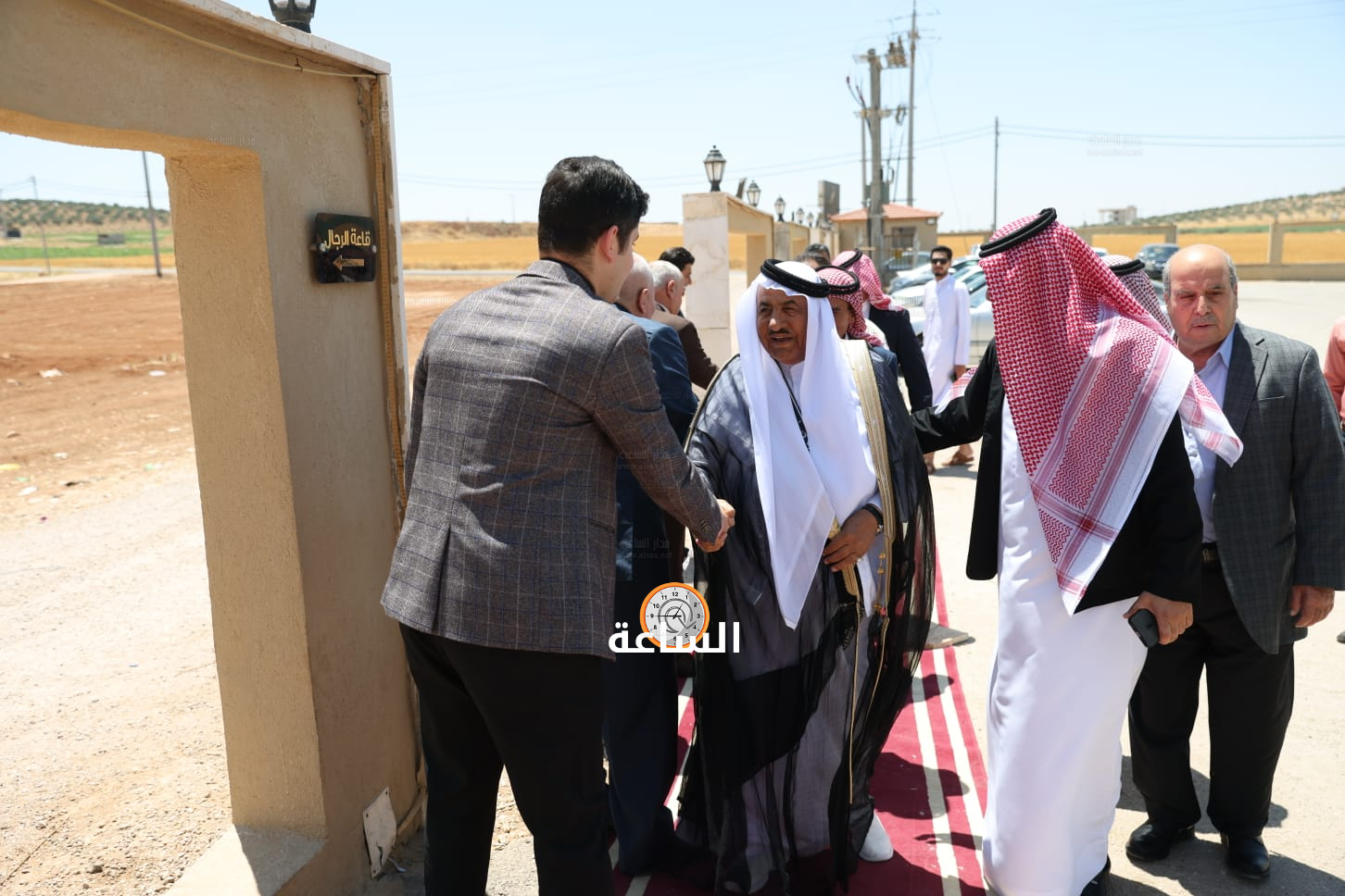 Madar Al-Saa Images 0.7090708324947645
