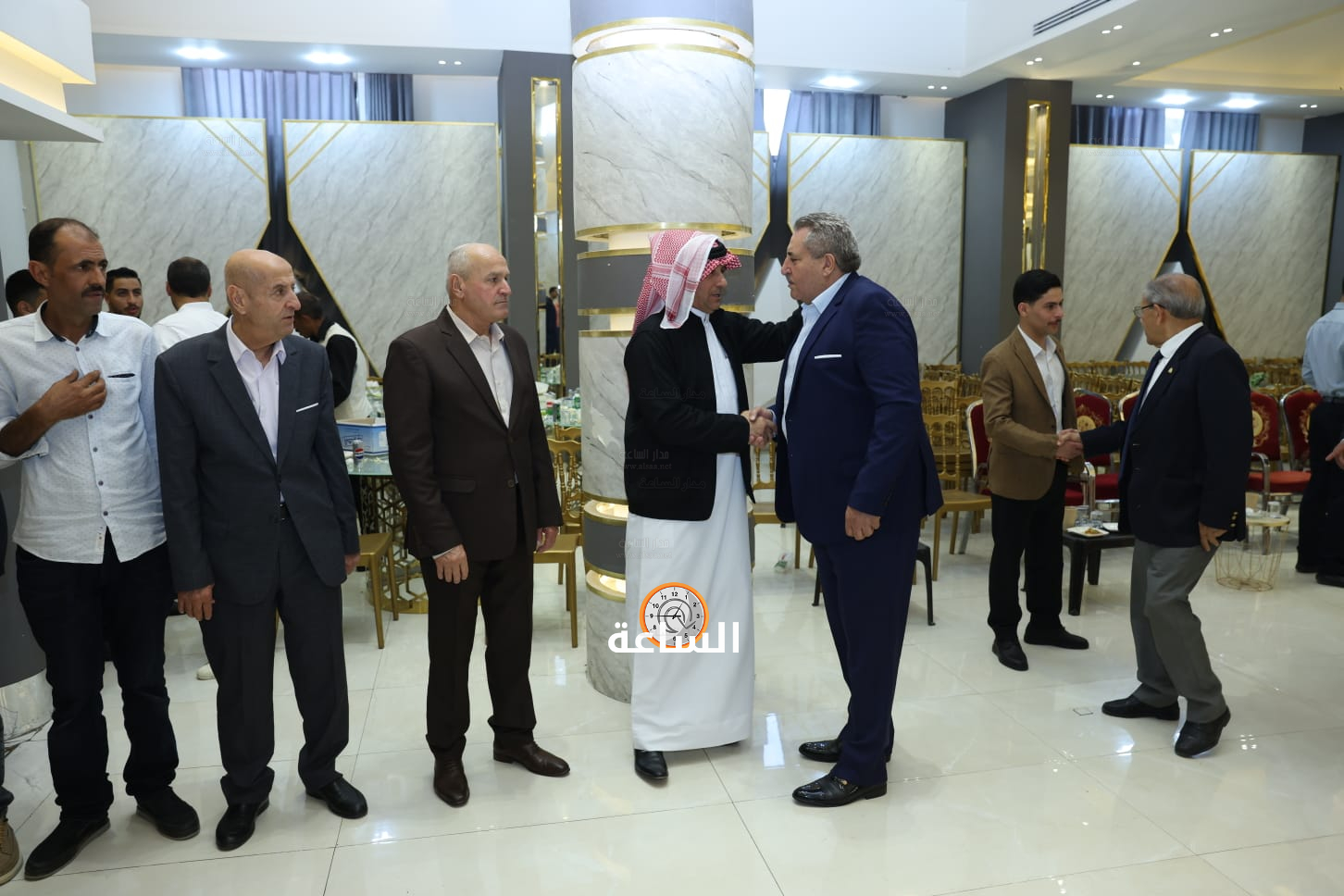 Madar Al-Saa Images 0.20373948374309392