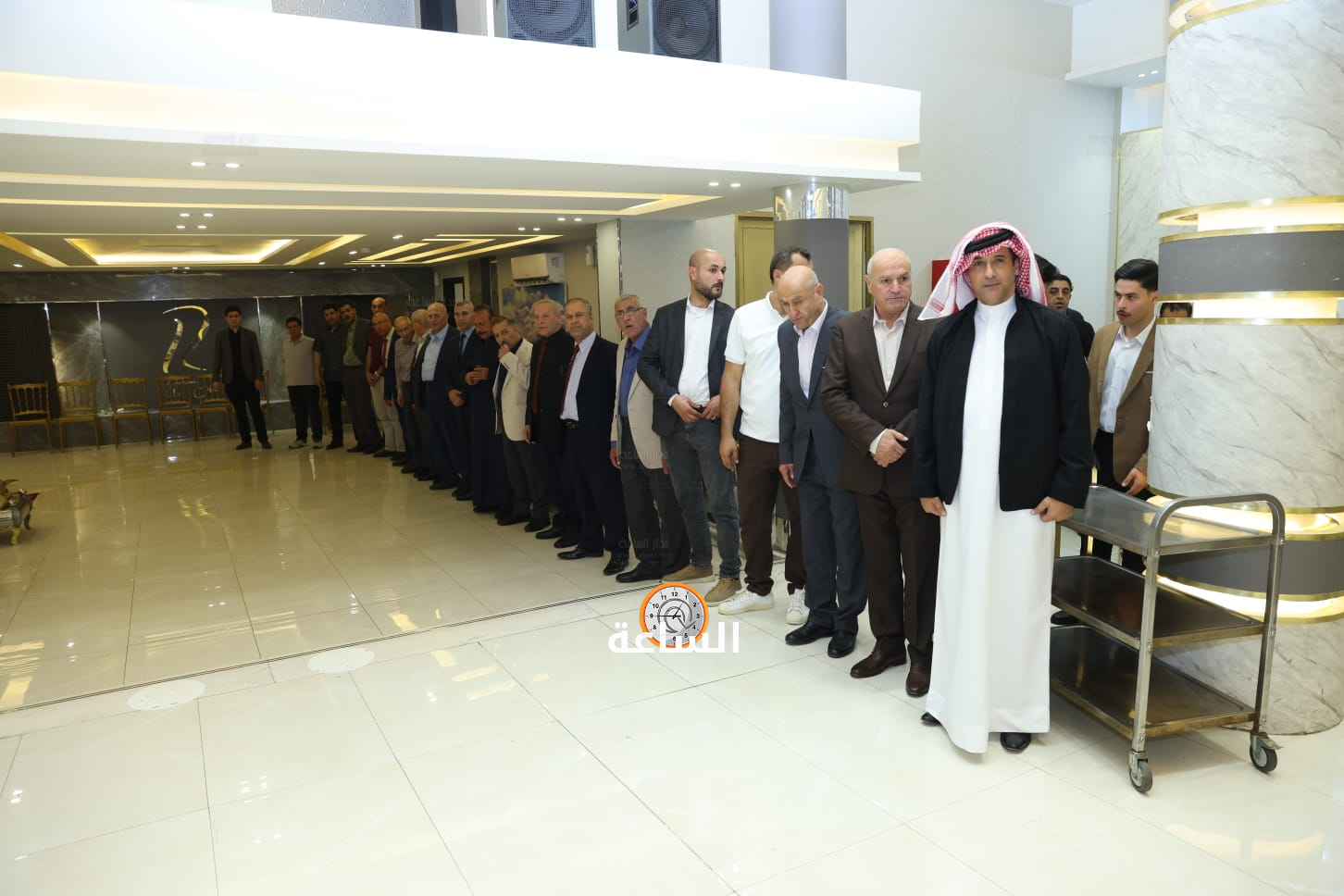 Madar Al-Saa Images 0.36298026446509213